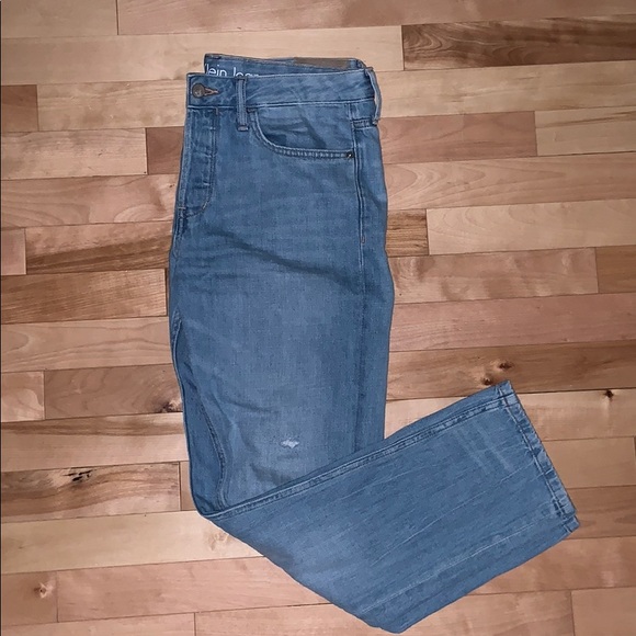 Calvin Klein Denim - Calvin Klein Boyfriend Jeans